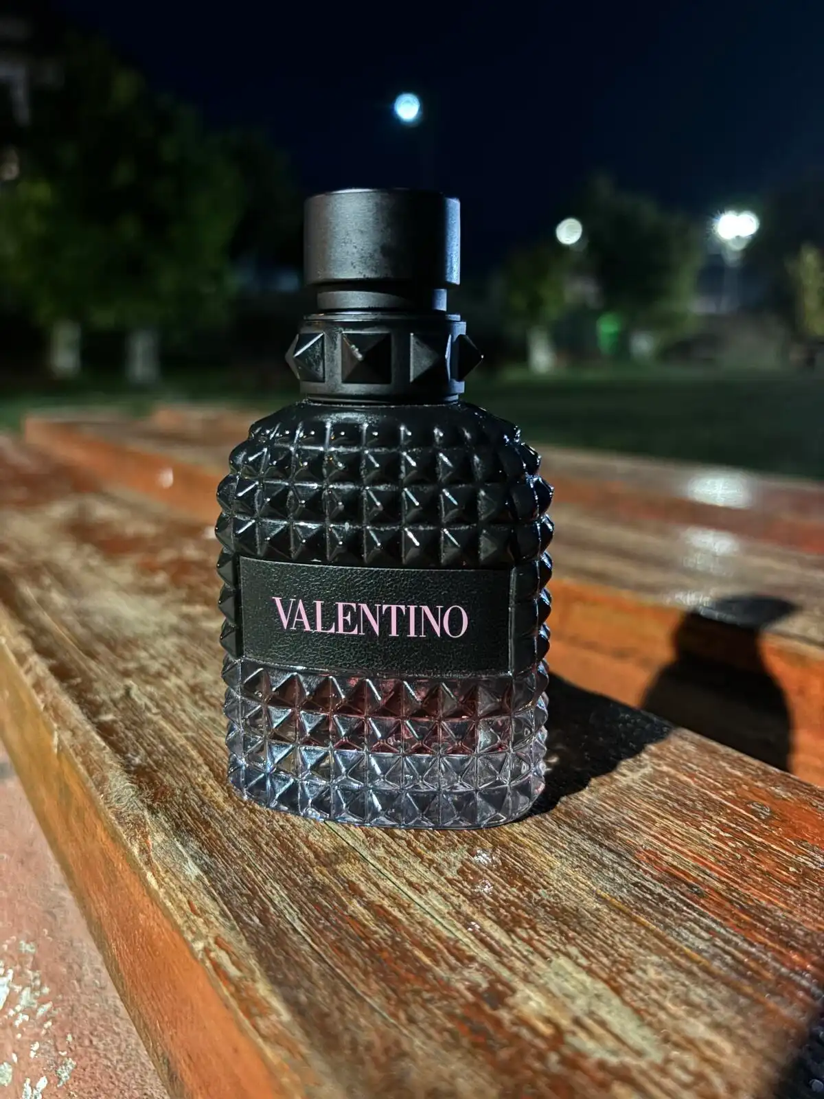 Độ tỏa hương Nước Hoa Valentino Uomo Born In Roma Intense