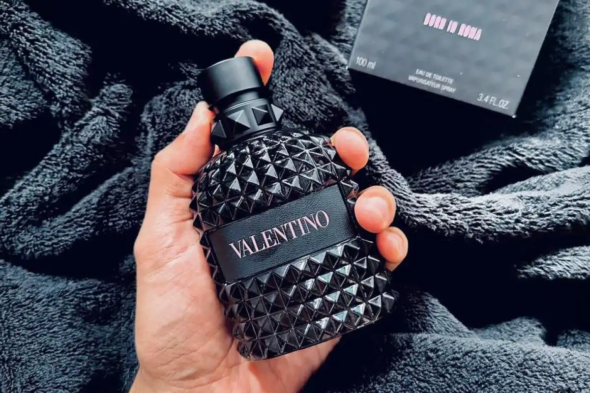 Review Nước Hoa Valentino Uomo Born in Roma Eau de Toilette