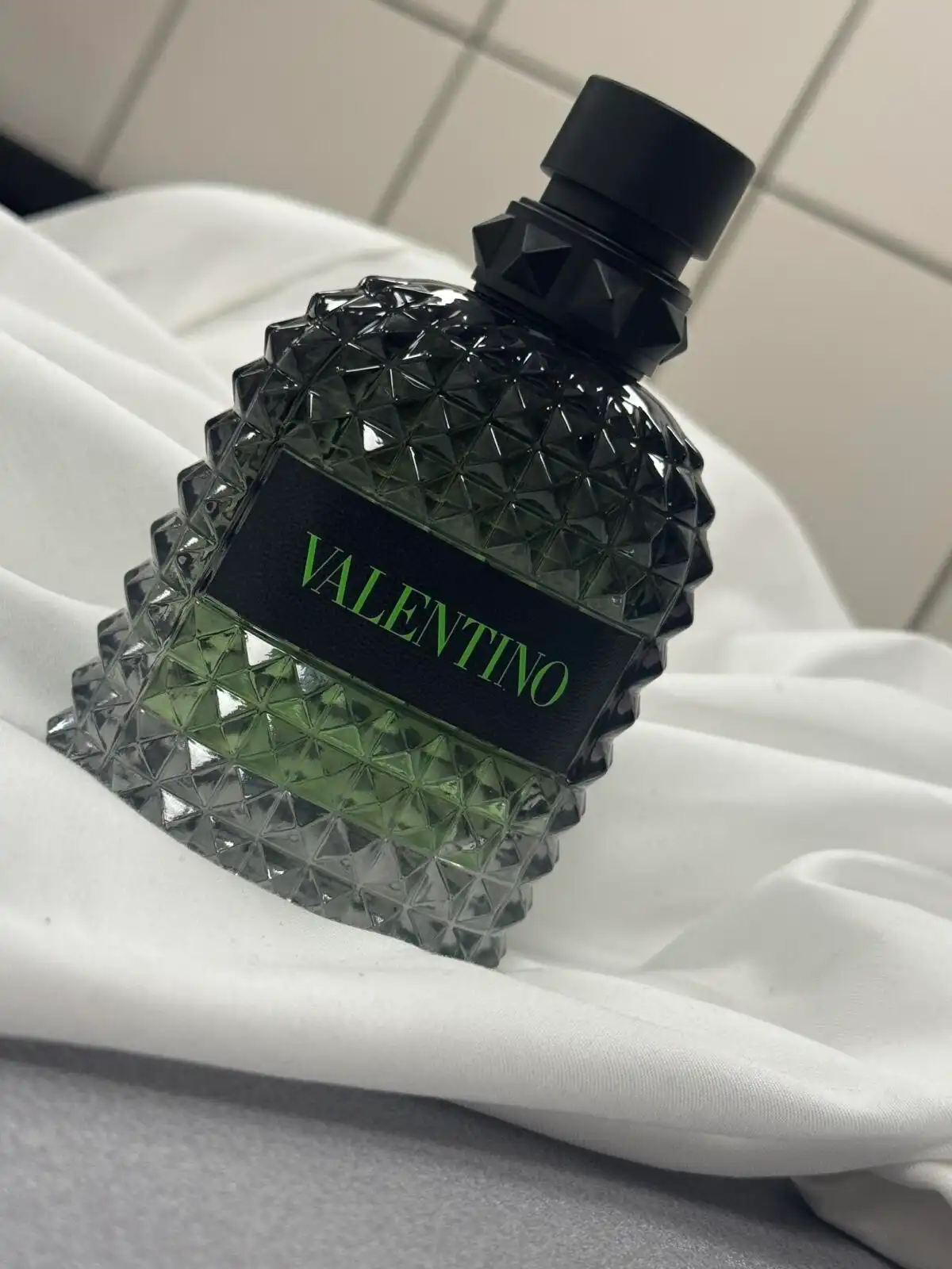 Độ tỏa hương Nước Hoa Valentino Uomo Born In Roma Green Stravaganza