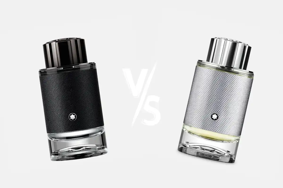 So Sánh Nước Hoa MontBlanc Explorer EDP vs Explorer Platinum