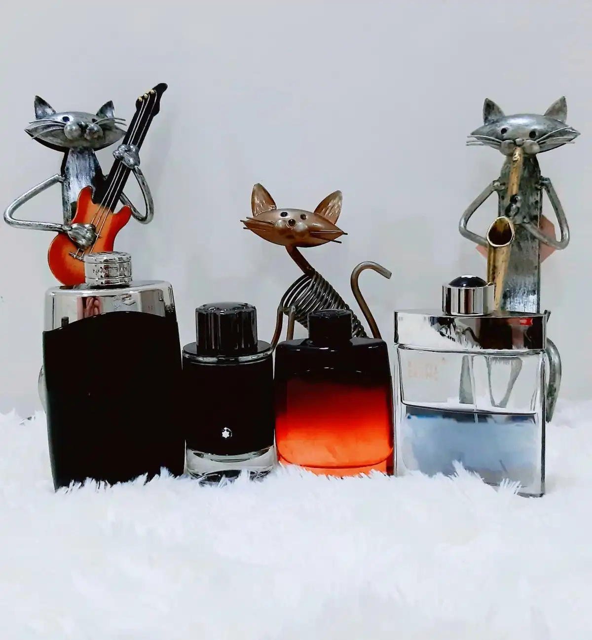 Độ tỏa hương và Độ lưu hương Nước Hoa Montblanc Legend EDT