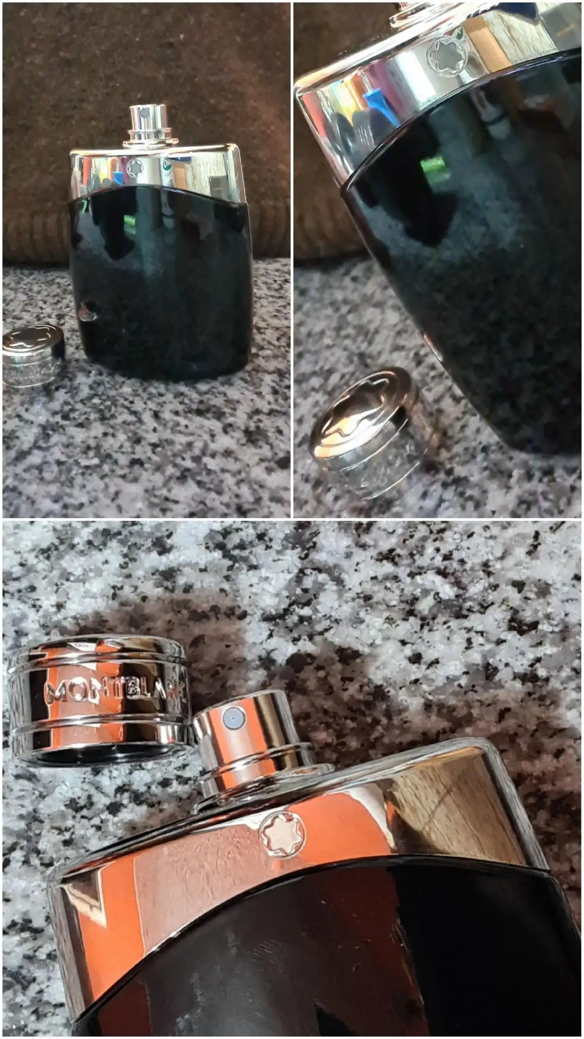 Tính linh hoạt Nước Hoa Montblanc Legend EDT