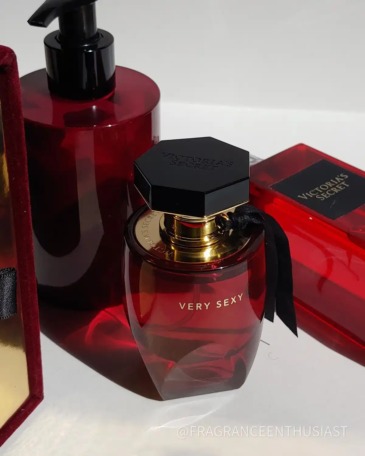 Độ tỏa hương Nước Hoa Victoria's Secret Very Sexy