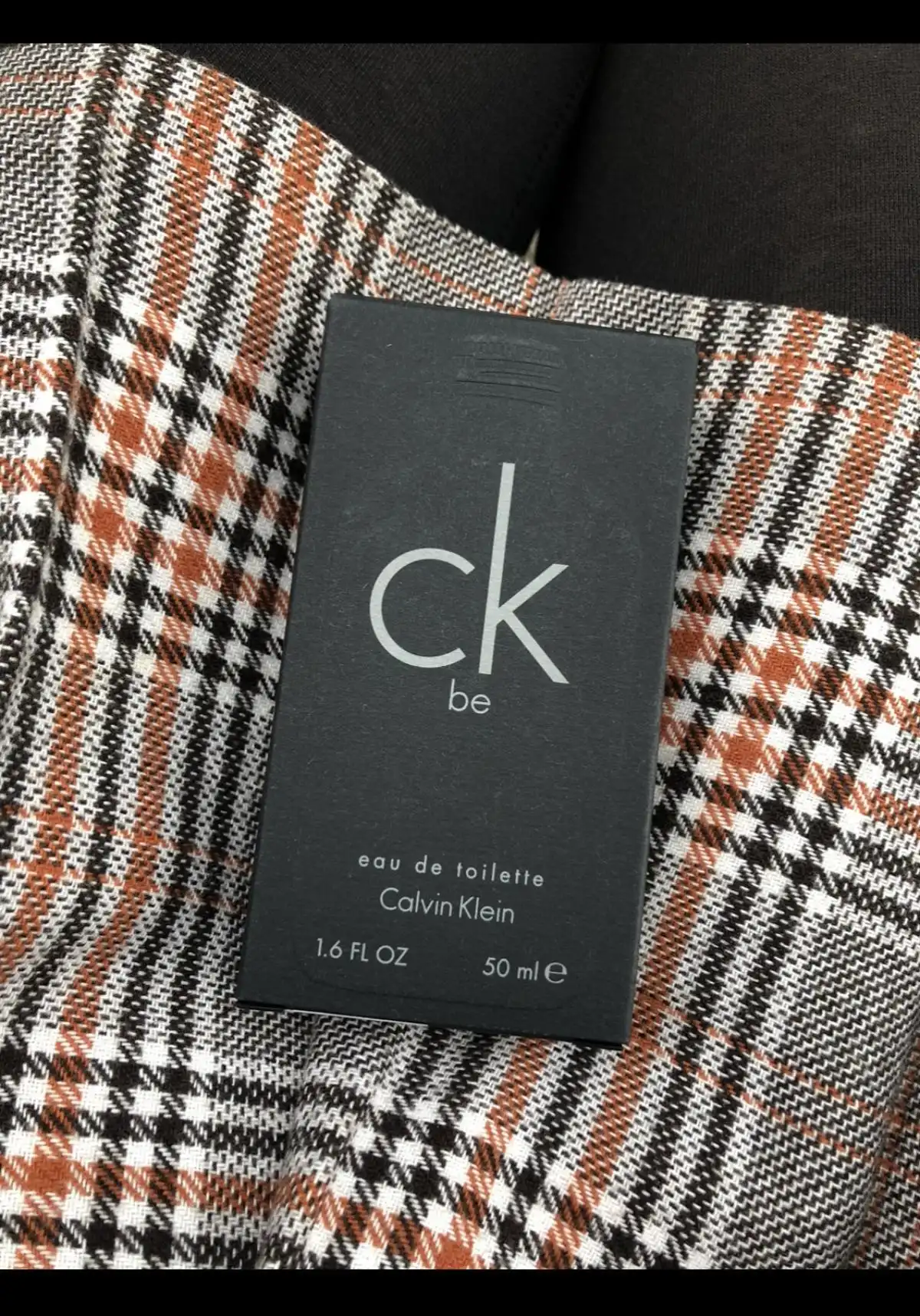 Tính linh hoạt Nước Hoa CK One Đen - CK Be
