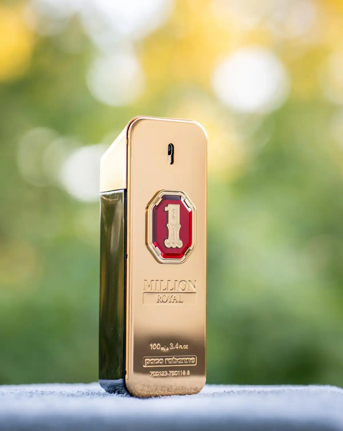 Độ lưu hương Nước Hoa Paco Rabanne 1 Million Royal