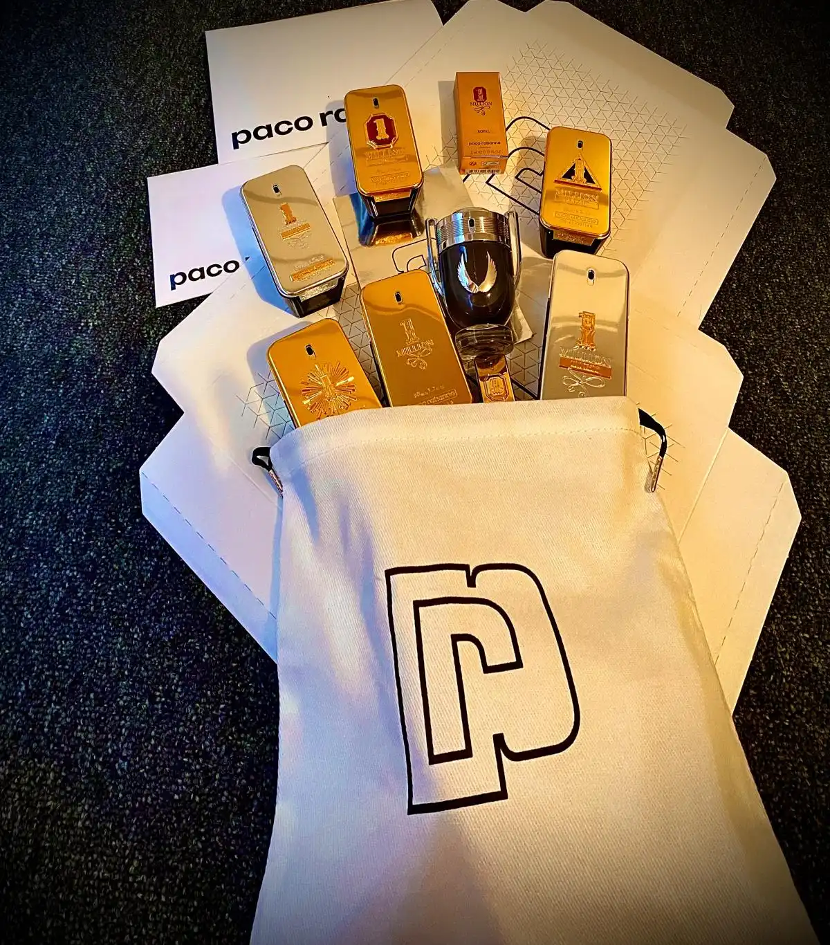 Độ tỏa hương Nước Hoa Paco Rabanne 1 Million Royal