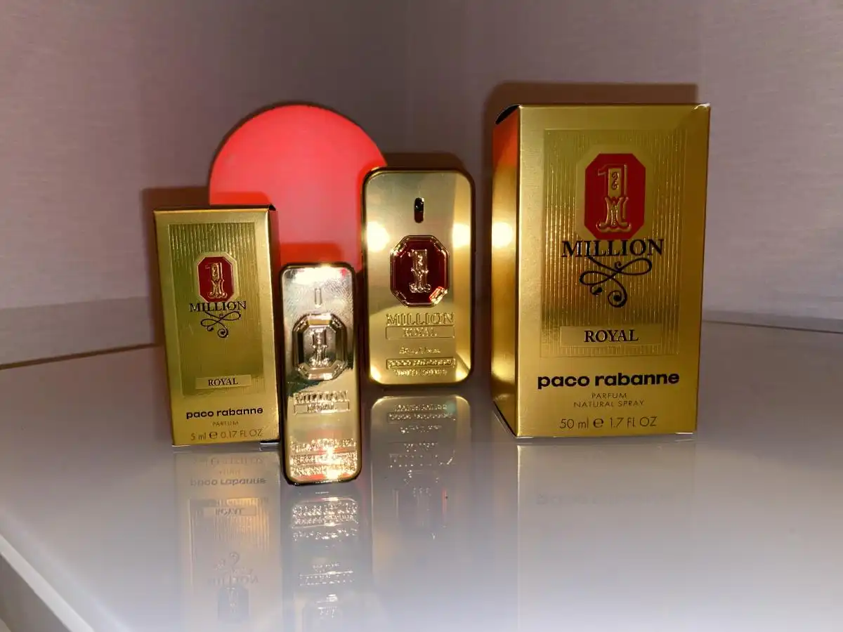 Tính linh hoạt Nước Hoa Paco Rabanne 1 Million Royal