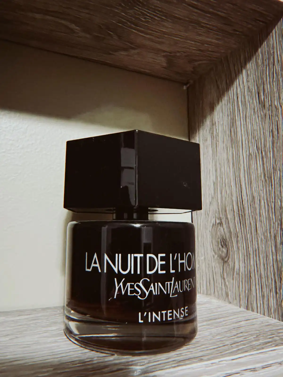 Độ tỏa hương Yves Saint Laurent La Nuit de L’Homme L’Intense EDP