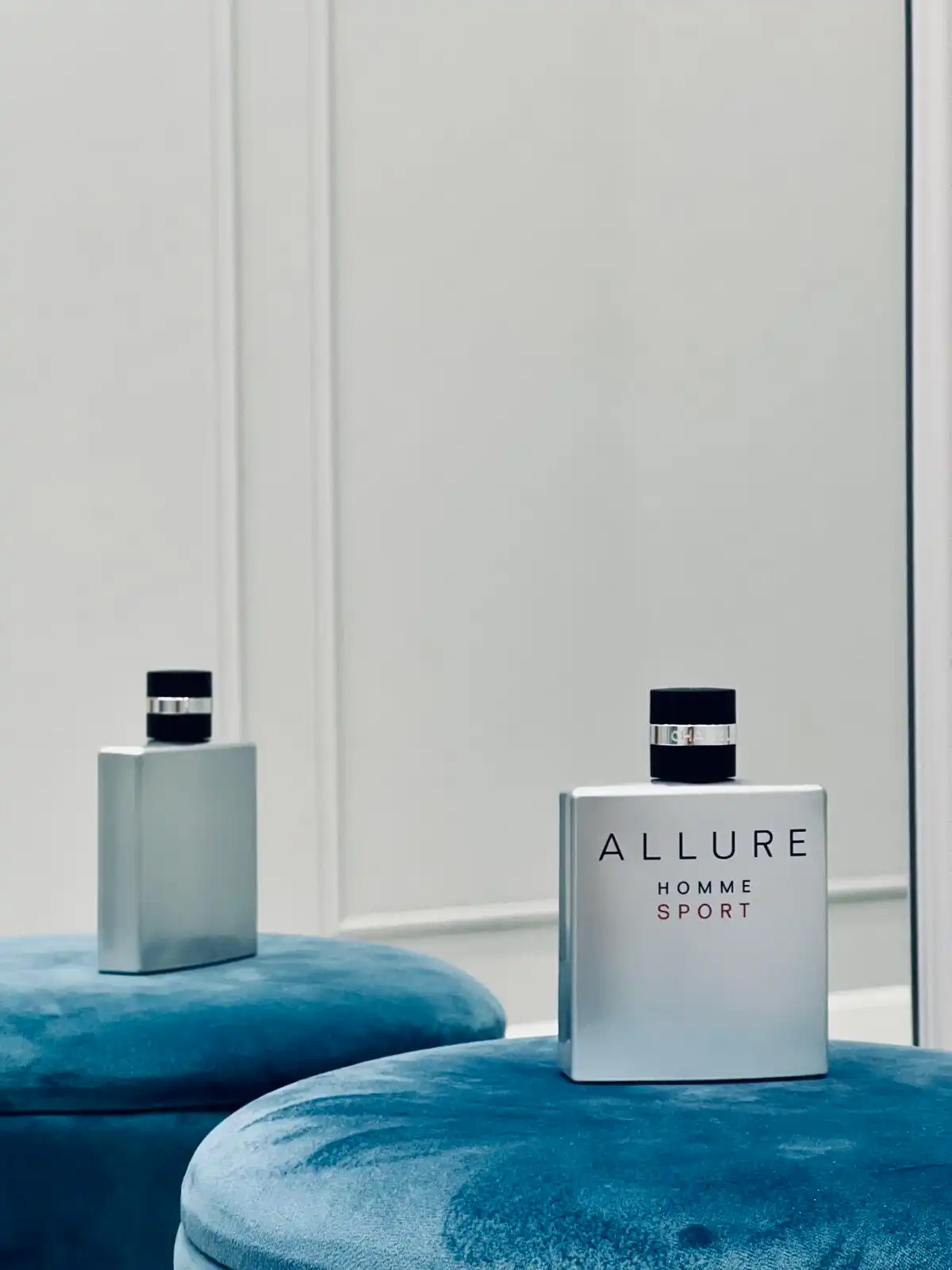 Độ tỏa hương Chanel Allure Homme Sport