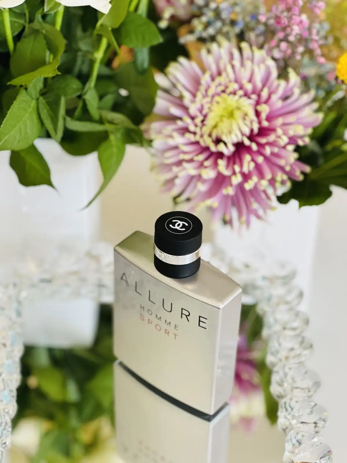 Tính linh hoạt Chanel Allure Homme Sport