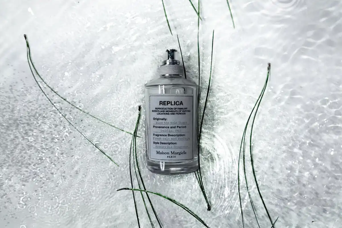 Review Nước Hoa Maison Margiela Replica When The Rain Stops
