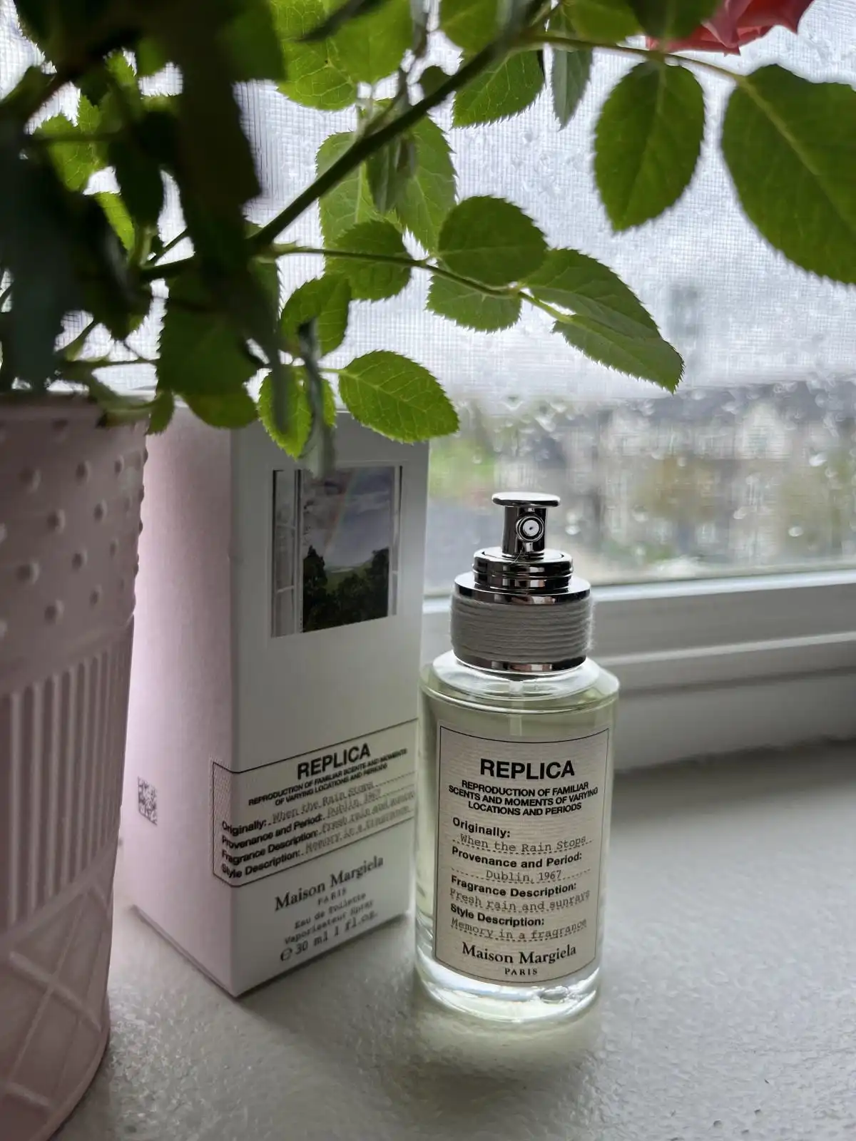 Tính linh hoạt Maison Margiela Replica When The Rain Stops