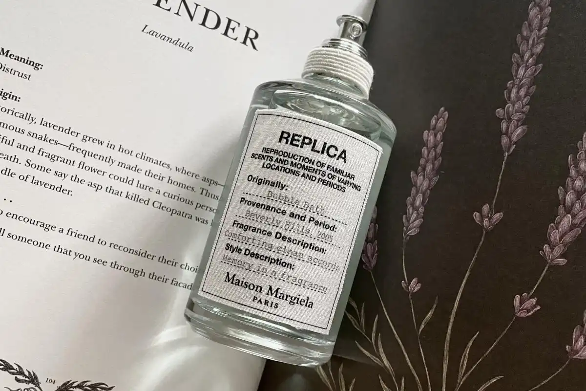 Review Nước Hoa Maison Margiela Replica Bubble Bath 2025