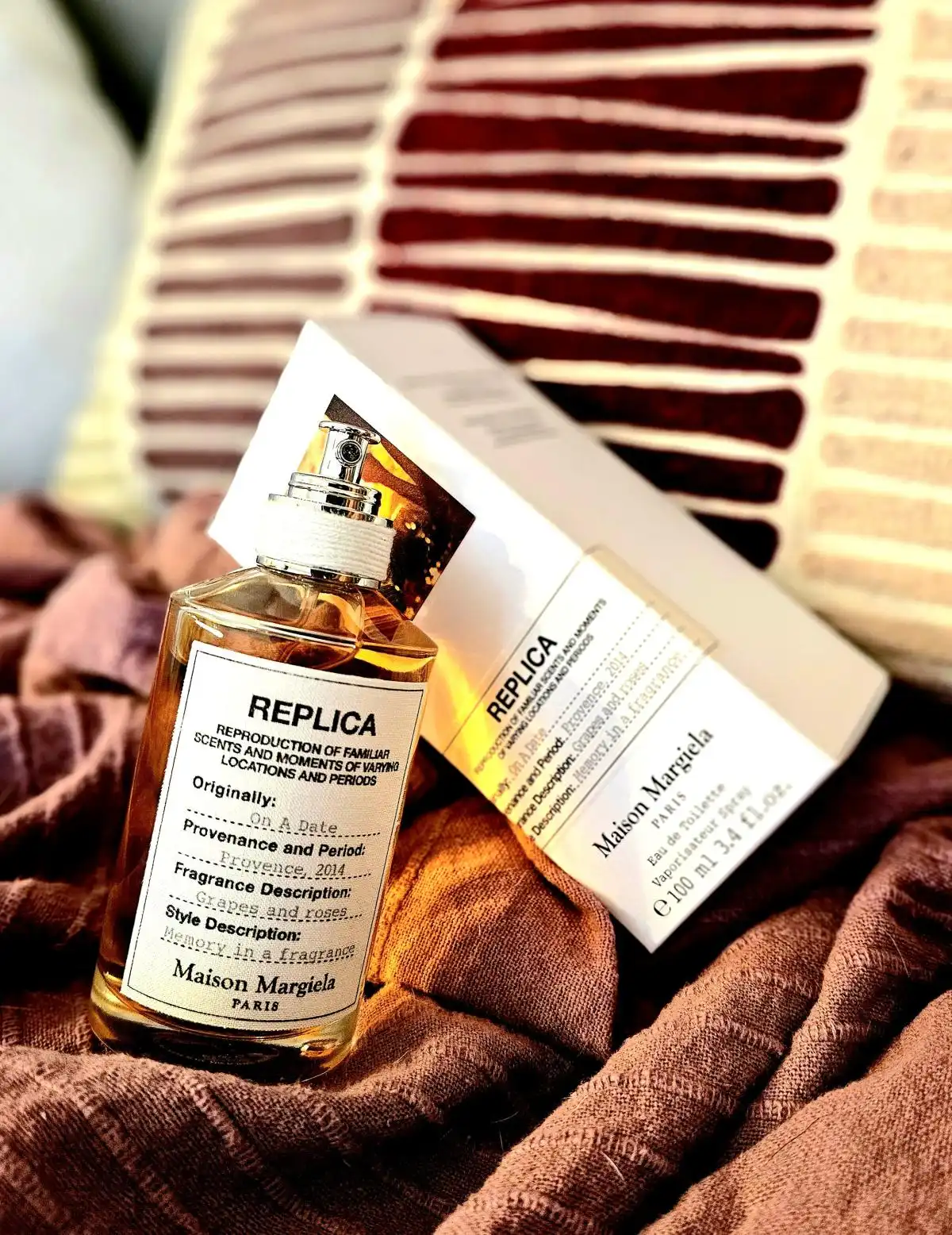 Vibe Replica On A Date