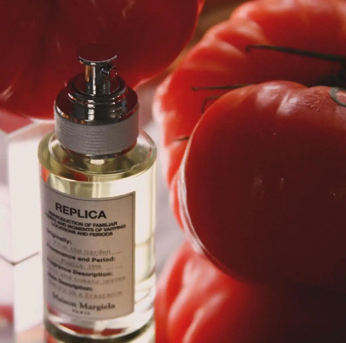 Điểm cộng Maison Margiela Replica From The Garden