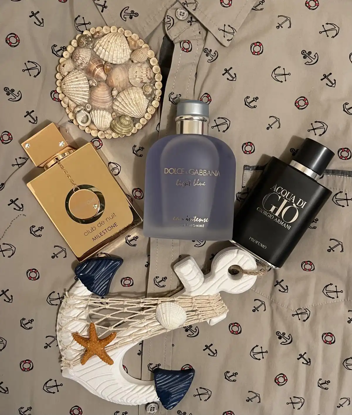 Độ lưu hương Armaf Club De Nuit Milestone