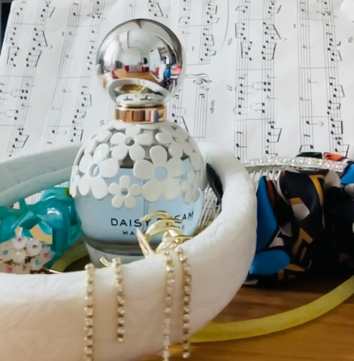 Độ lưu hương Marc Jacobs Daisy Dream