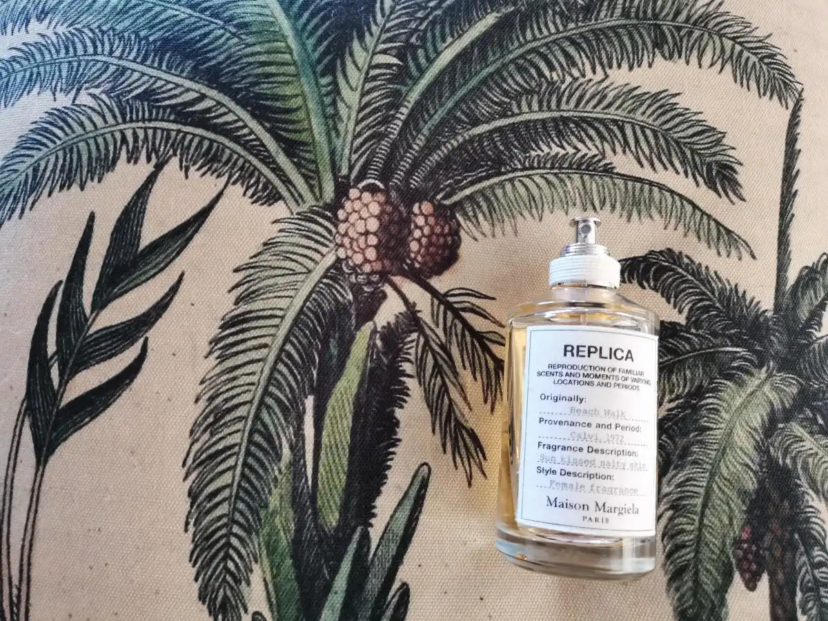 Review Nước Hoa Replica Beach Walk Từ Maison Margiela