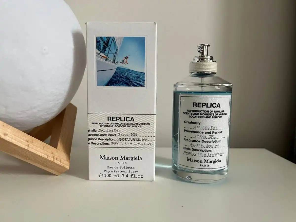 Review Nước Hoa Replica Sailing Day Từ Maison Margiela