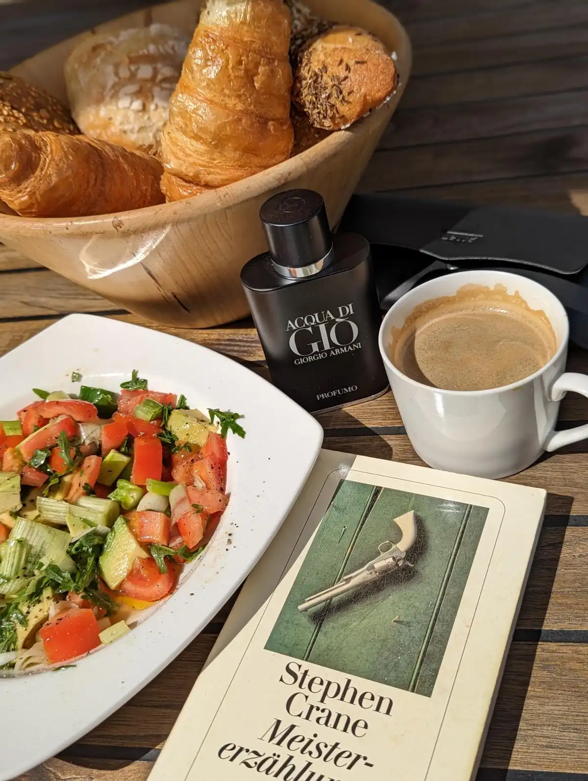 Độ lưu hương Giò Đen Profumo