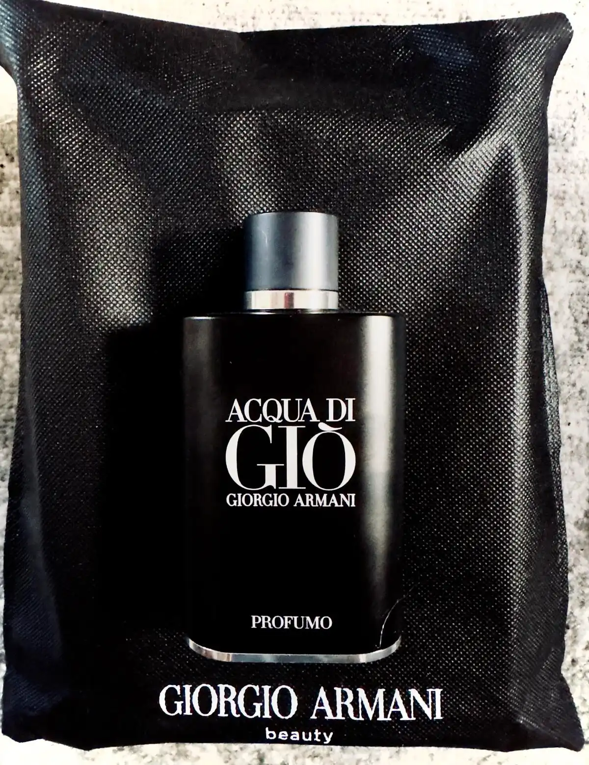 Độ tỏa hương Giò Đen Profumo