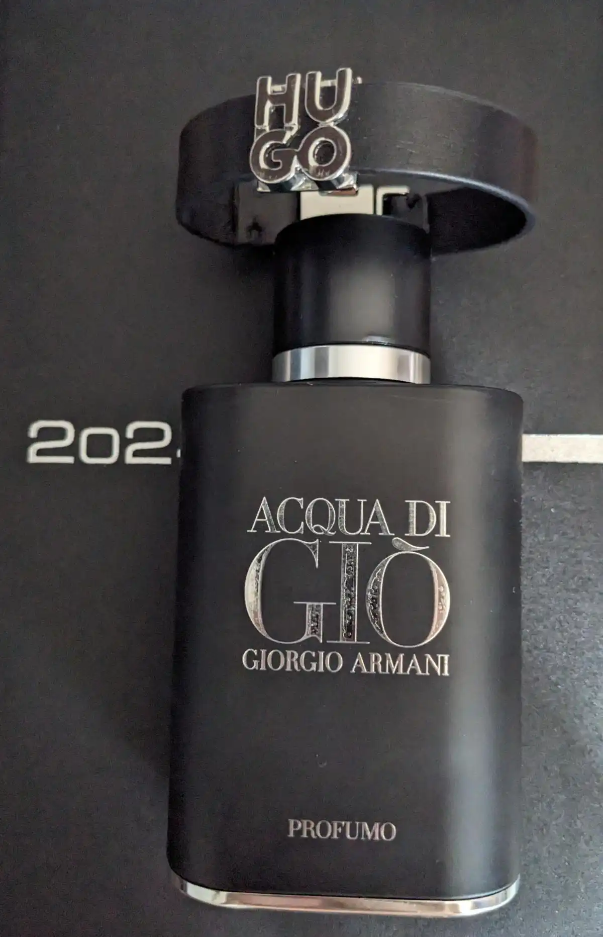 Số lần xịt Giò Đen Profumo