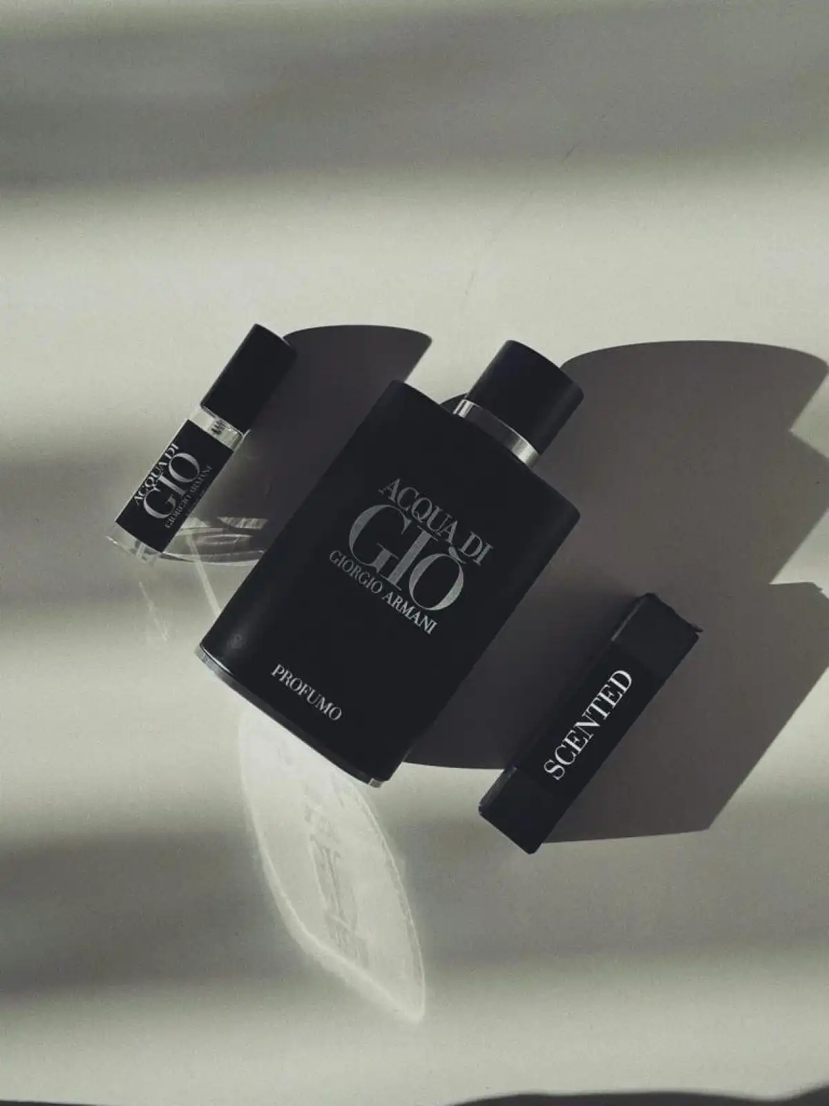 Acqua Di Gio Profumo ngừng sản xuất rồi sao?