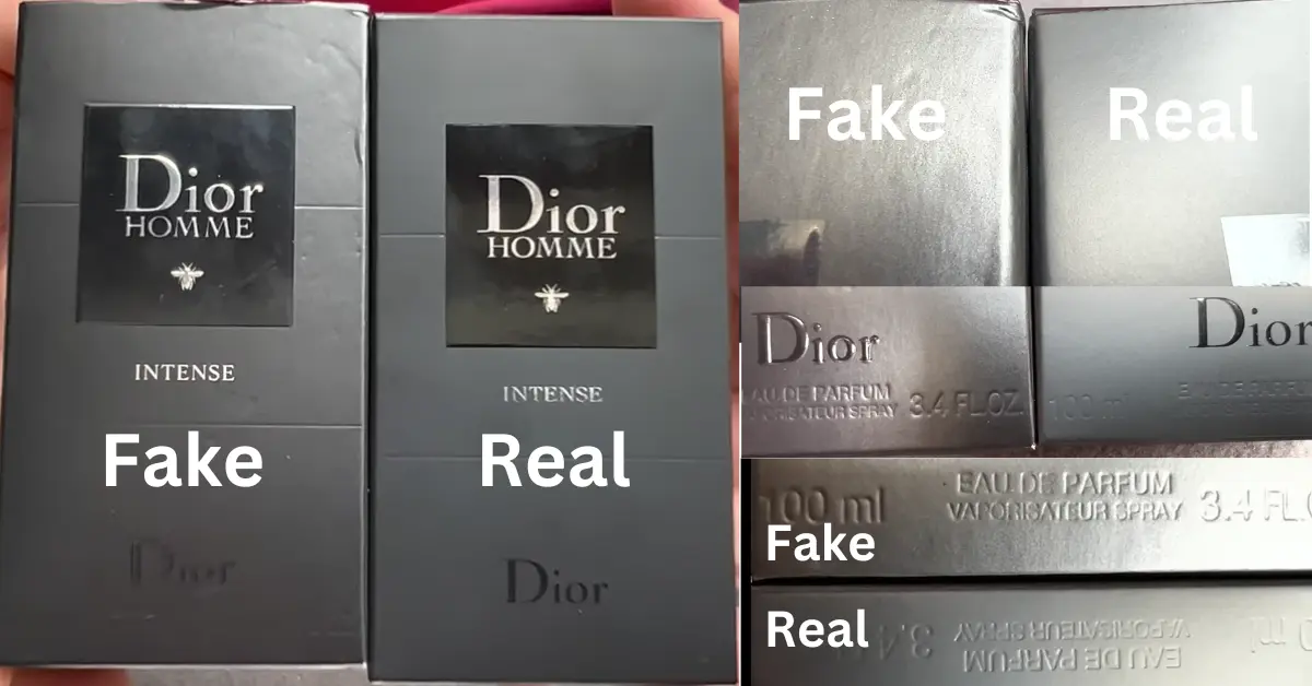 Bao Bì Hộp Dior Homme Intense