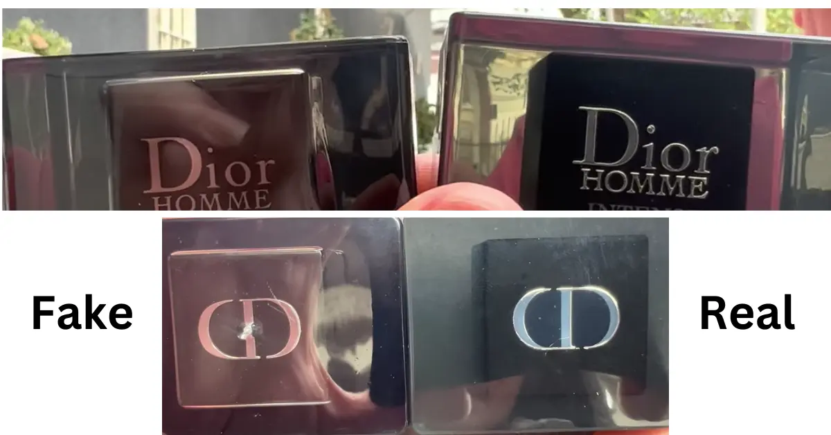 Thiết kế Nắp Chai Dior Homme Intense