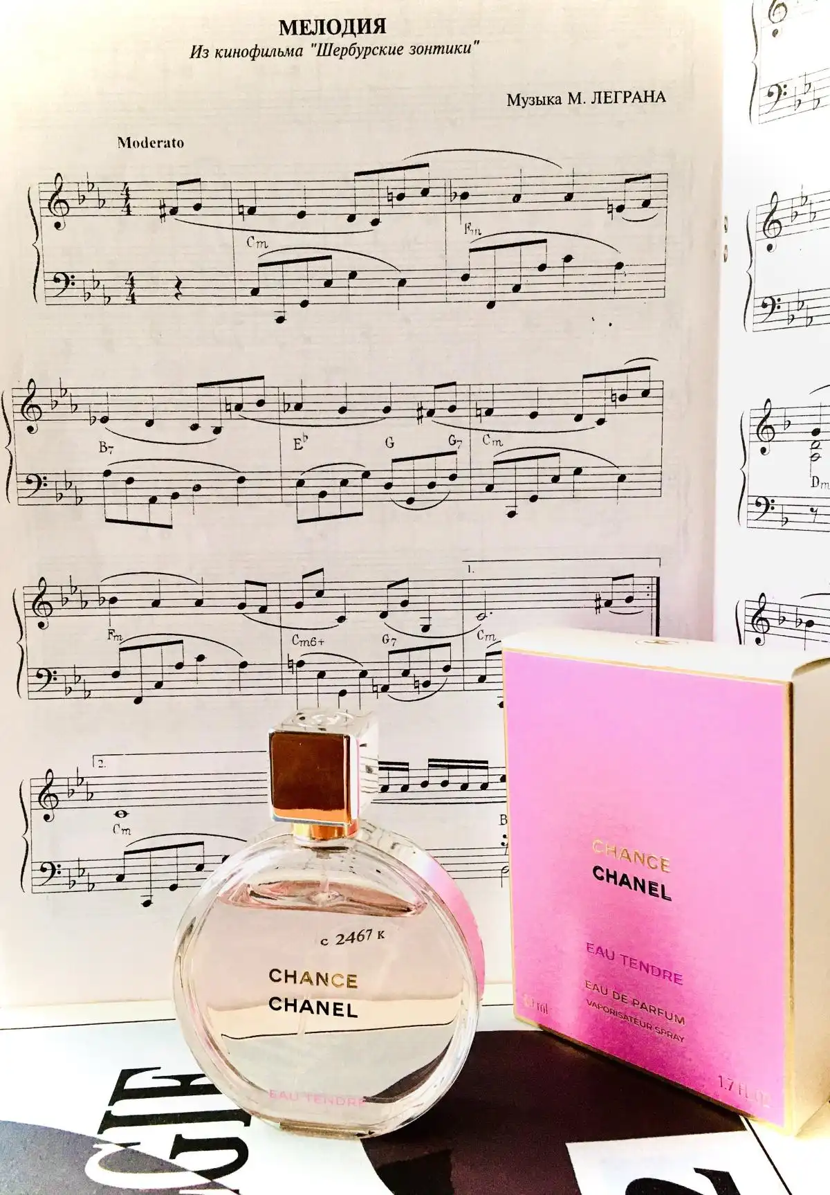 Liệu Chanel Chance Eau Tendre Eau de Parfum (EDP) có thể là Chanel N°5 của thế hệ trẻ nhất?