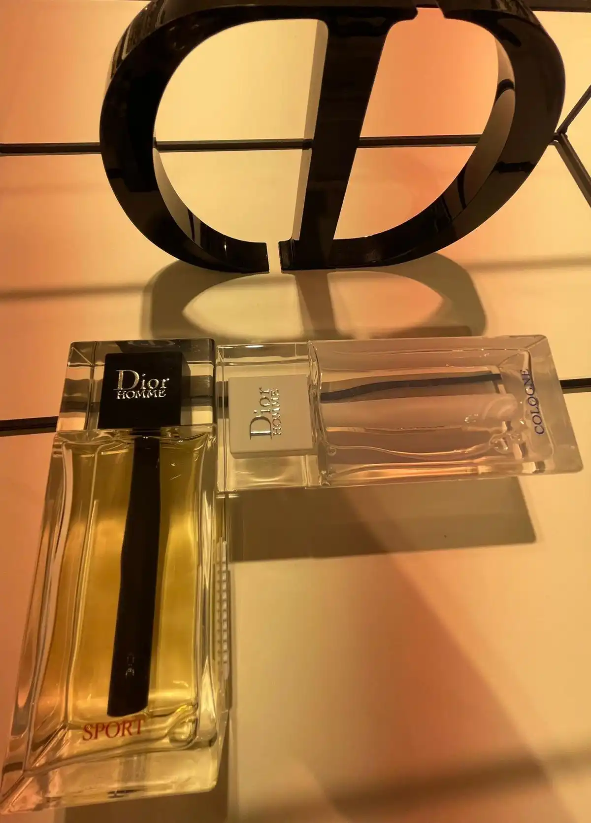 Độ lưu hương Dior Homme Sport (2021)