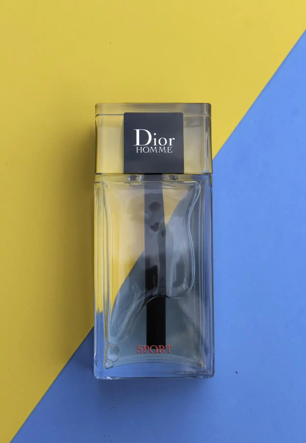 Độ tỏa hương Dior Homme Sport (2021)
