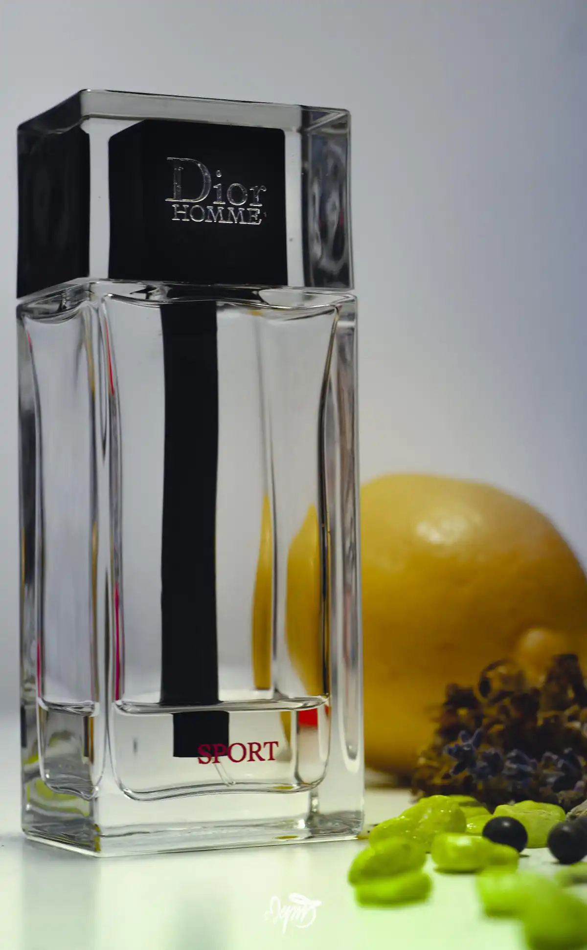Sự Tiến Hóa của Dior Homme Sport — So Sánh Tất Cả Các Lô