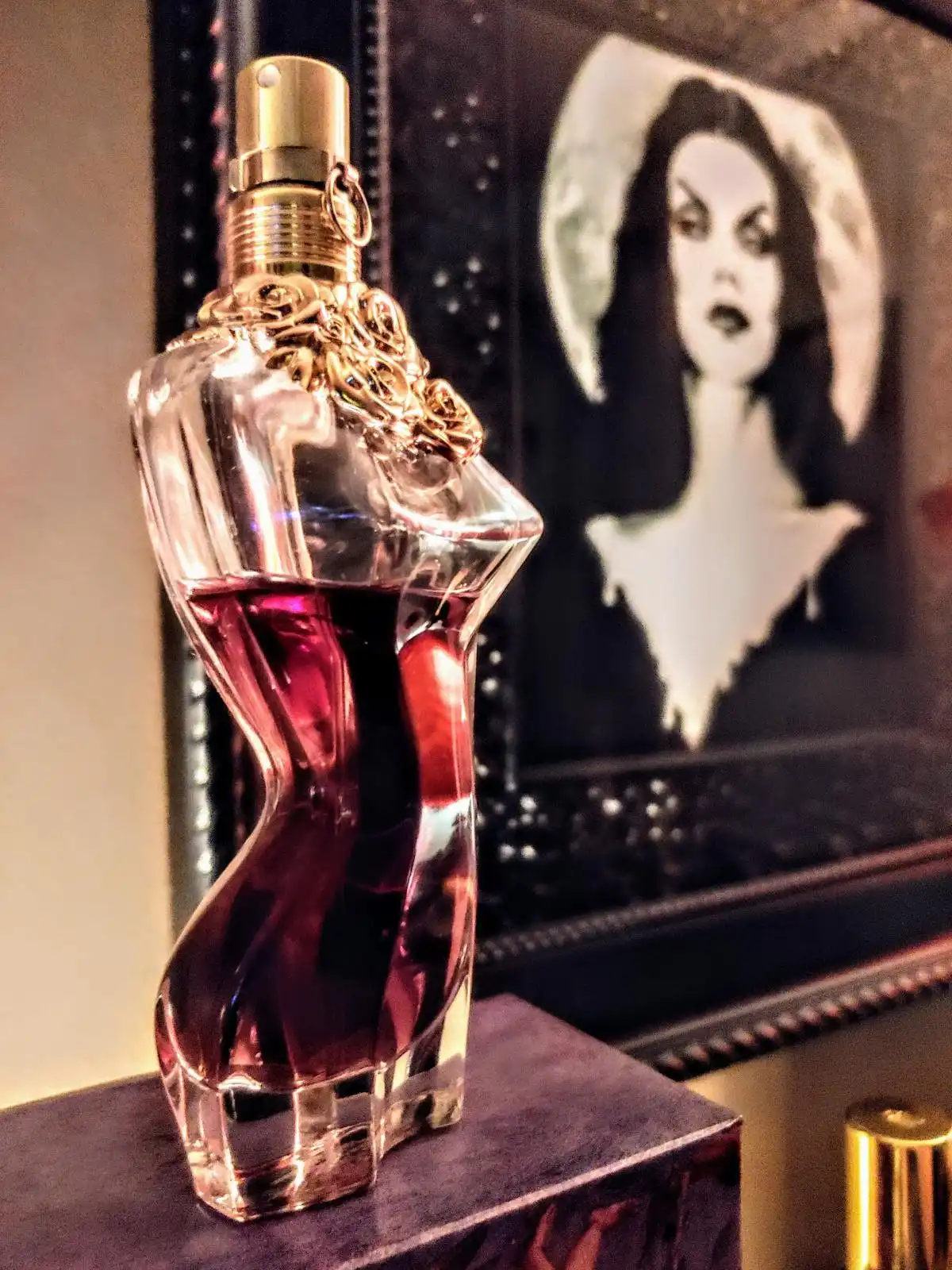 Độ Tỏa Hương Jean Paul Gaultier La Belle EDP