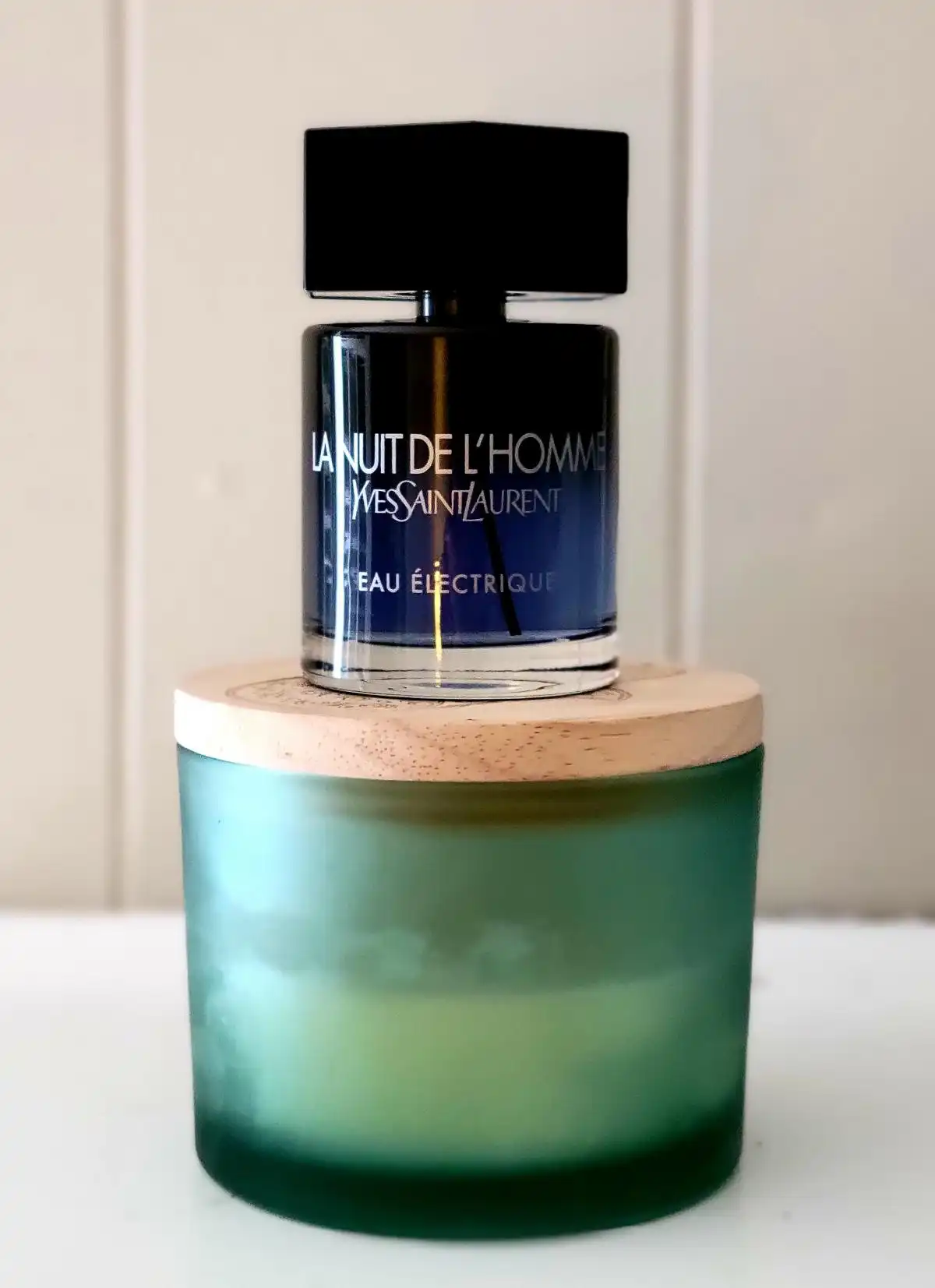 Độ tỏa hương YSL La Nuit de L’Homme Eau Electrique