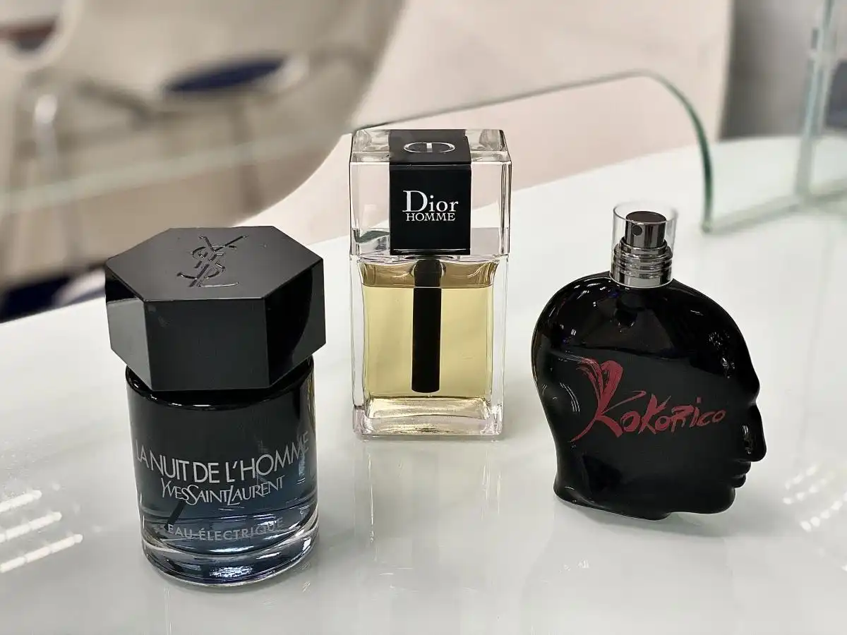Tính linh hoạt YSL La Nuit de L’Homme Eau Electrique