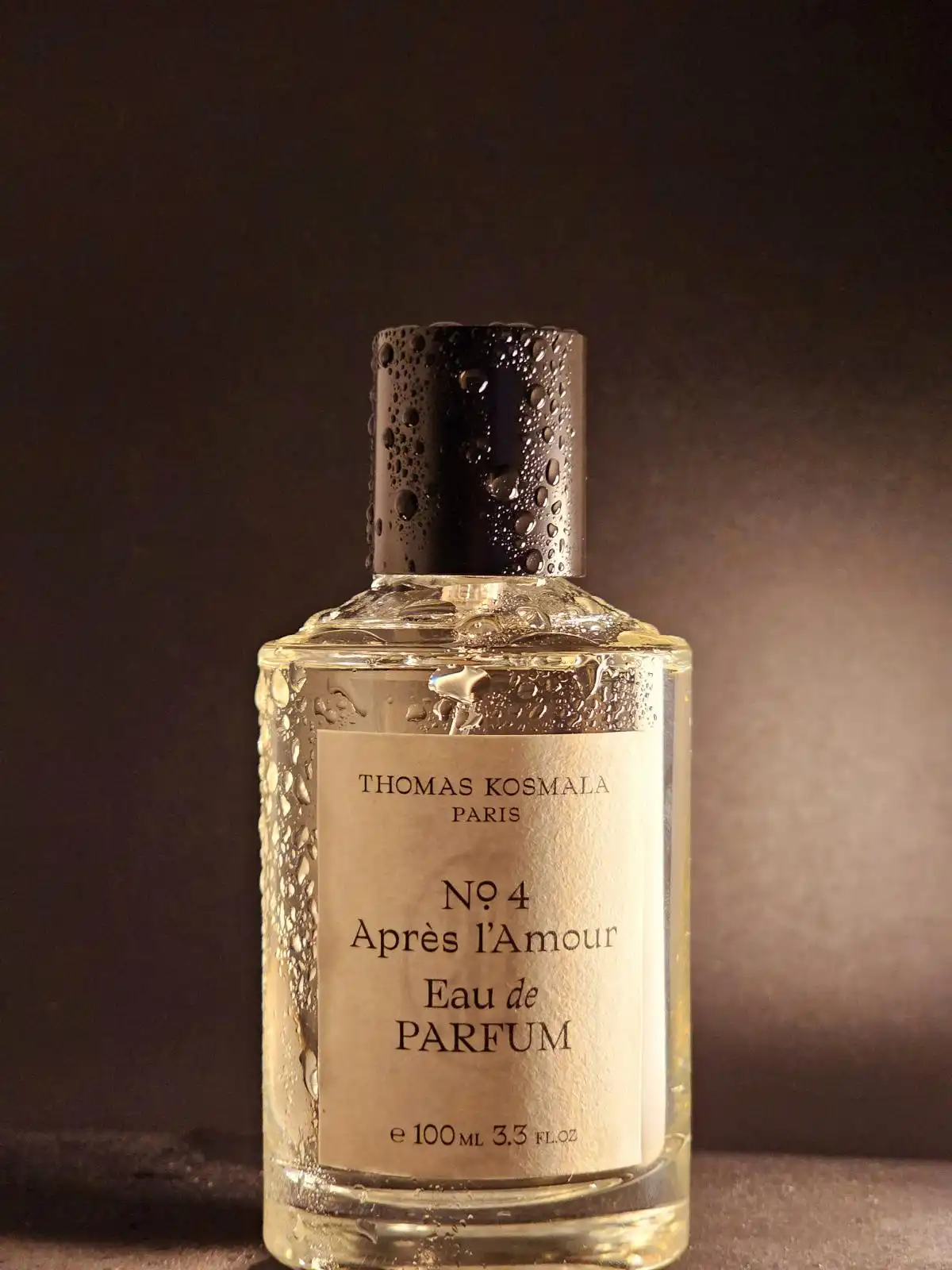 Độ lưu hương Thomas Kosmala No.4 Apres L’Amour