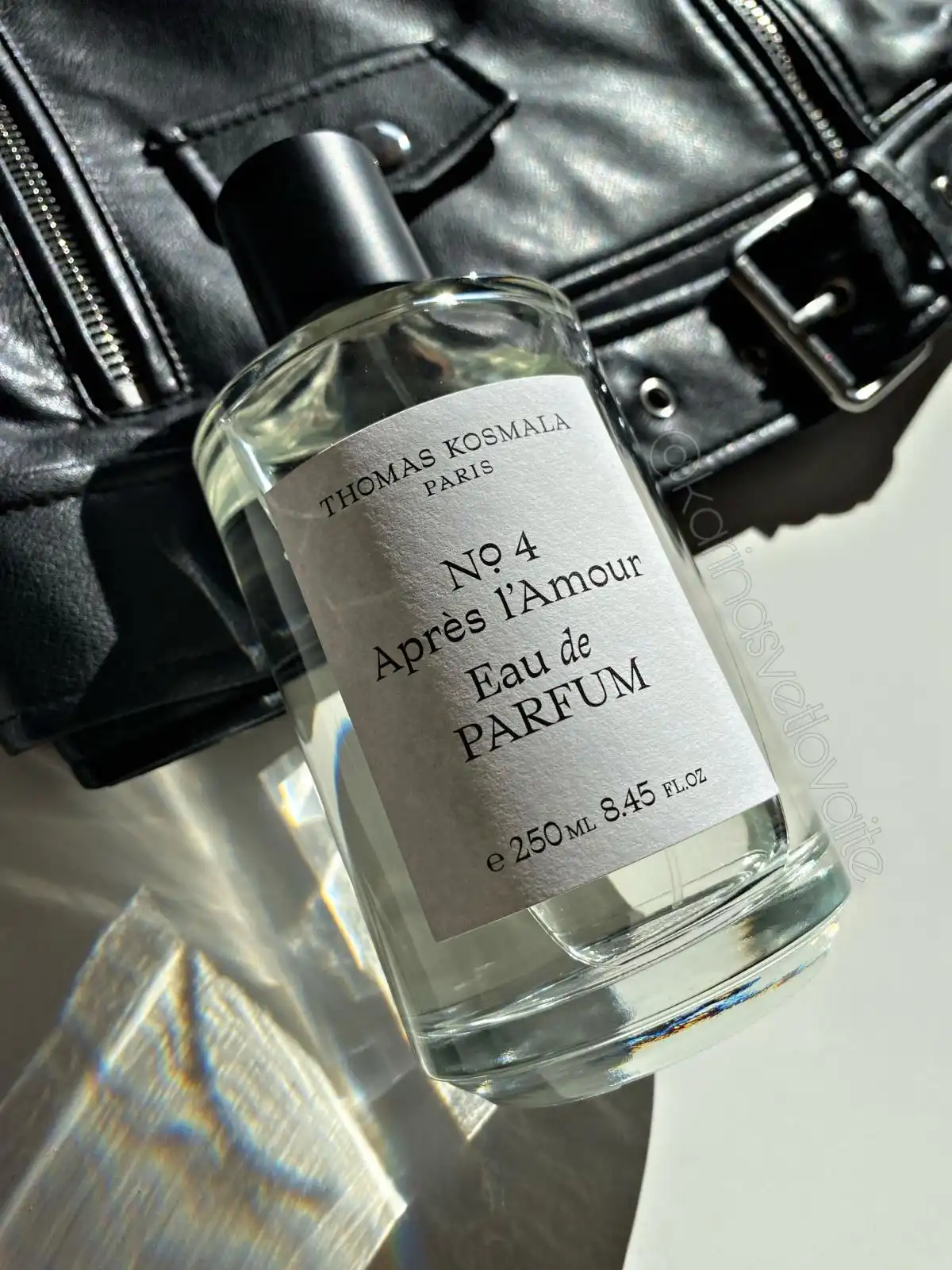 Độ tỏa hương Thomas Kosmala No.4 Apres L’Amour