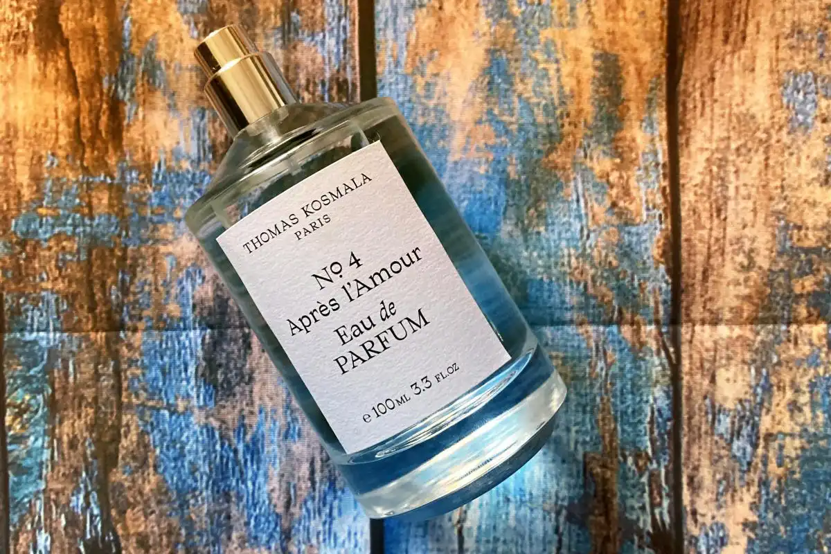 Review Nước Hoa Thomas Kosmala No.4 Apres L’Amour - Baccarat Rouge Phiên Bản Nam Tính