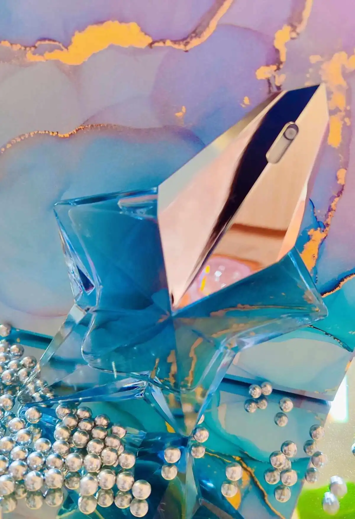 Độ lưu hương Thierry Mugler Angel