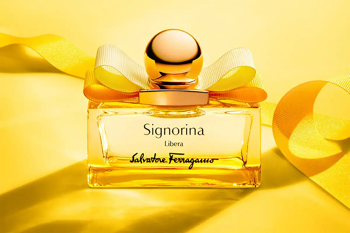 Review Nước Hoa Signorina Vàng