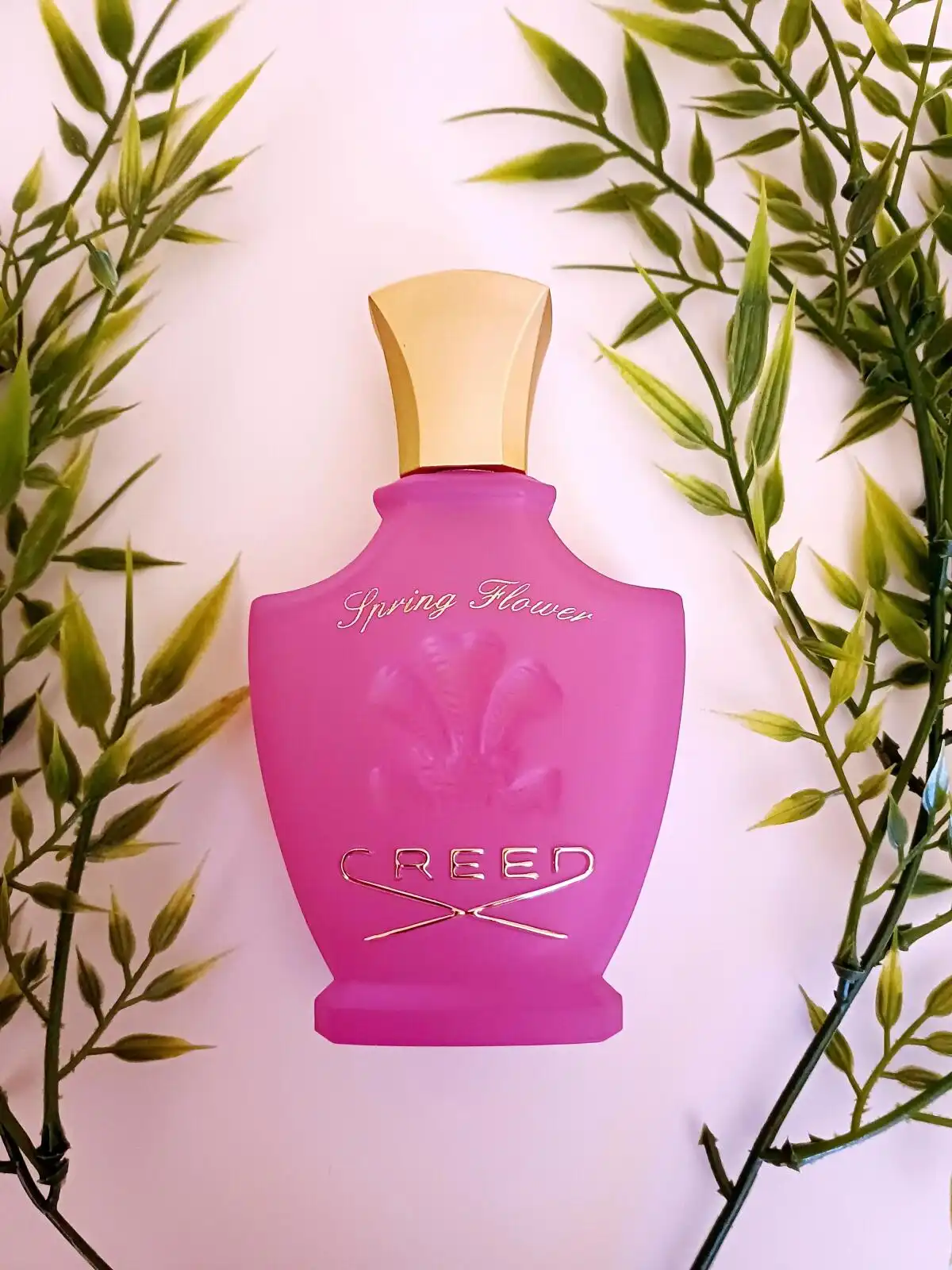 Độ lưu hương Creed Spring Flower