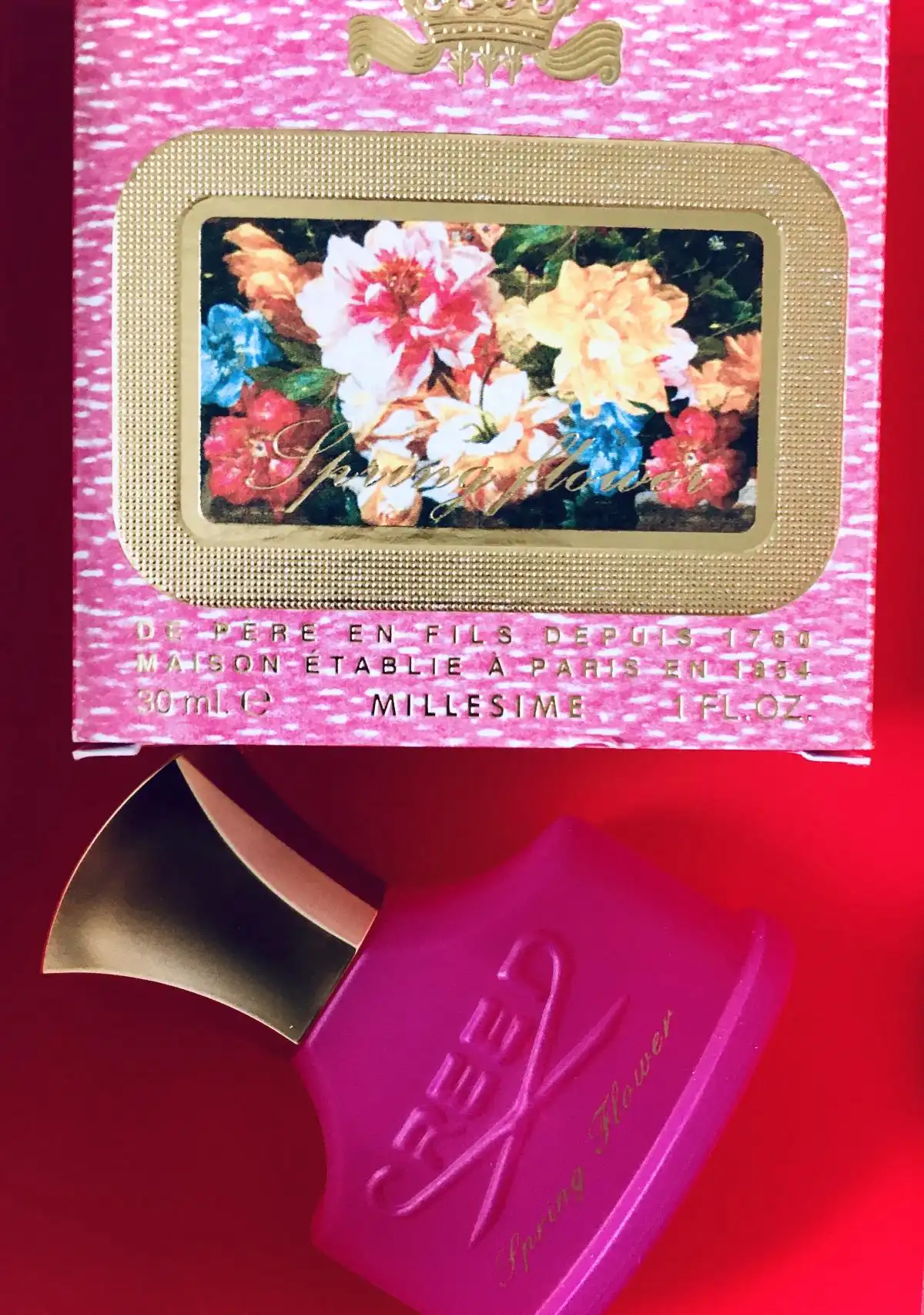 Tính linh hoạt Creed Spring Flower