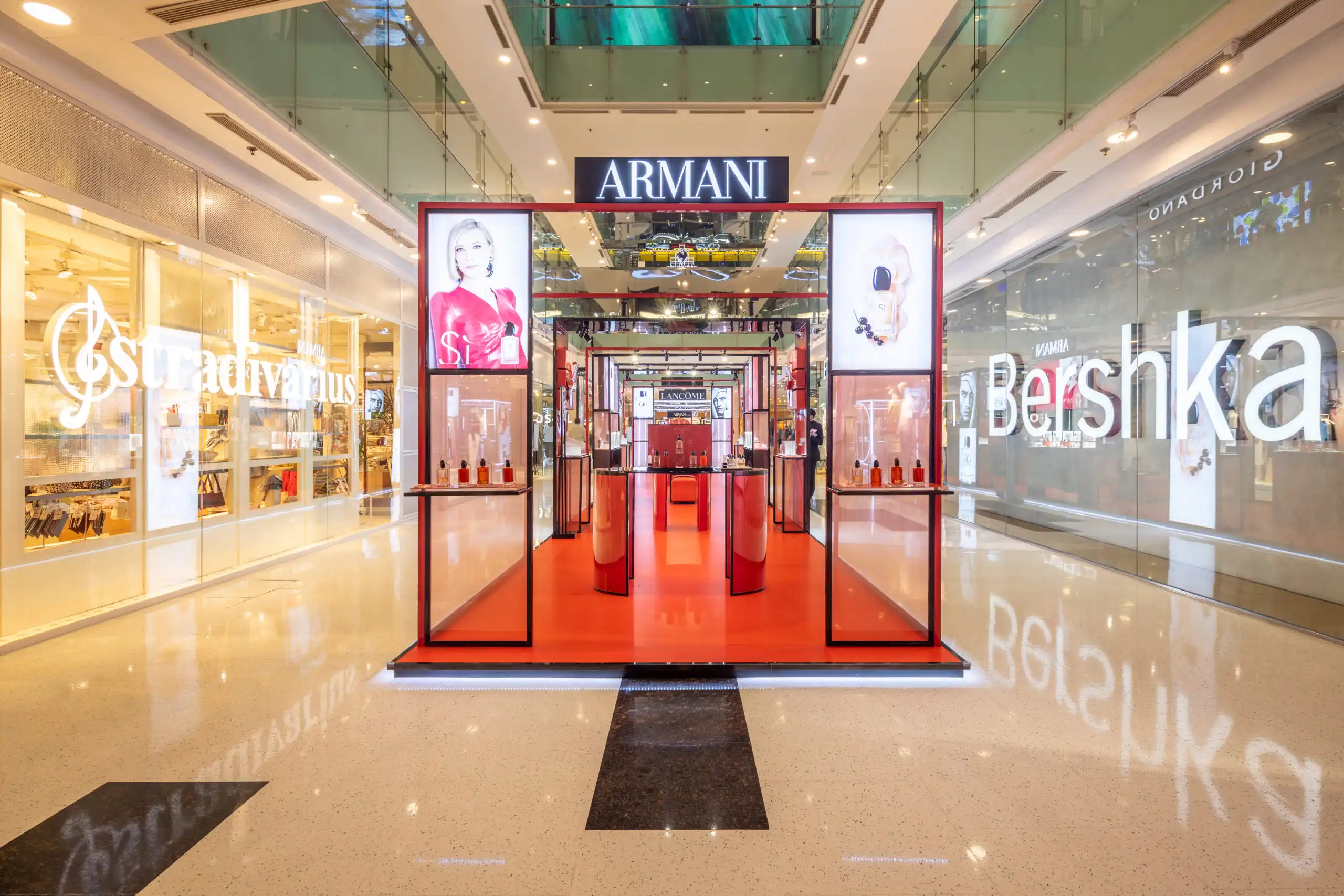 Thương Hiệu Nước Hoa Giorgio Armani