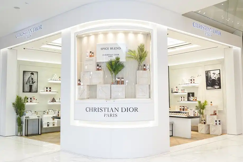 Thương Hiệu Nước Hoa Christian Dior