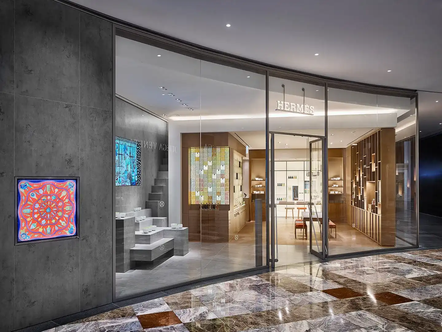 Thương Hiệu Nước Hoa Hermès