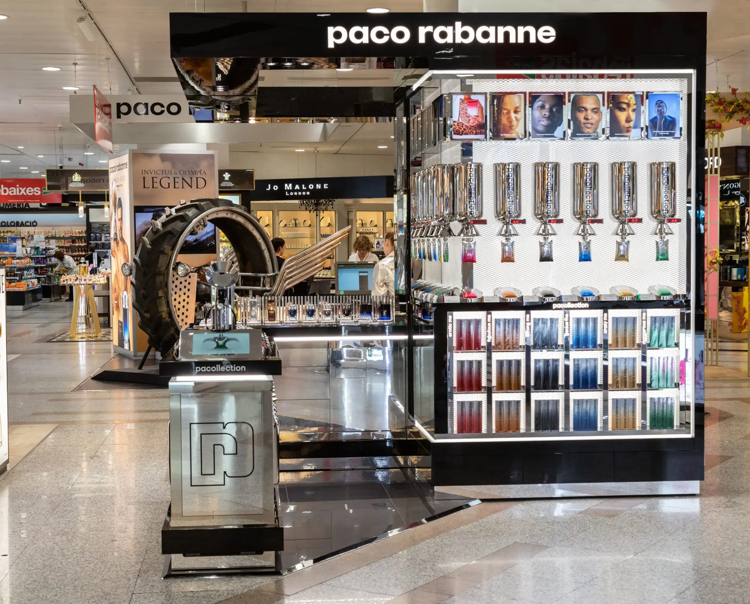 Thương Hiệu Nước Hoa Paco Rabanne