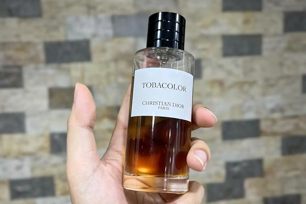 Review Nước Hoa Dior Tobacolor