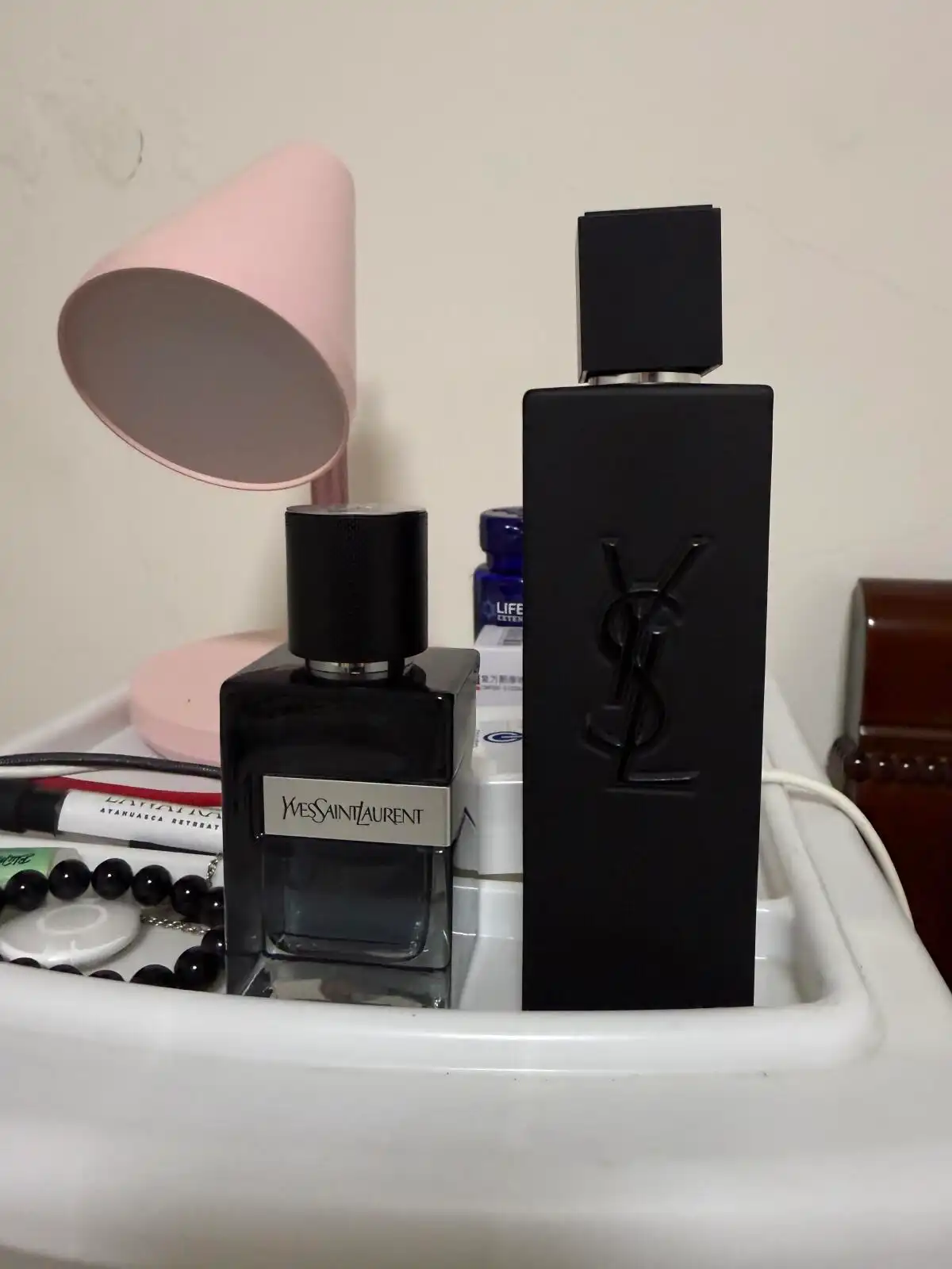 Hiệu suất nước hoa Yves Saint Laurent MYSLF Le Parfum