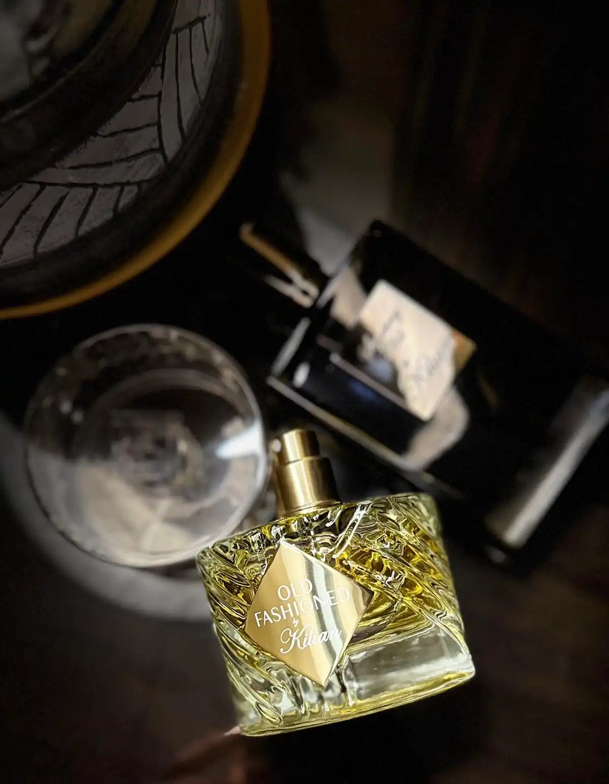 Hiệu suất nước hoa Kilian Old Fashioned